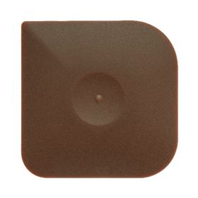 Cooking Tools Kitchenware Cleaning Scraper (Color: Brown)